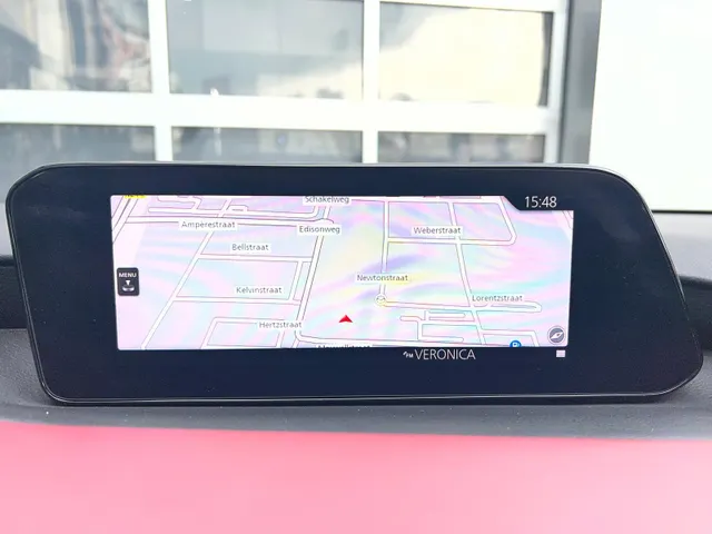 Mazda 3 2.0 e-SkyActiv-X M Hybrid 186 Luxury AUTOMAAT | SUNROOF | AERO PACK | LEDER | Bose AUDIO | APPLE CARPLAY/ANDROID AUTO | A.CAMERA | NED. AUTO |