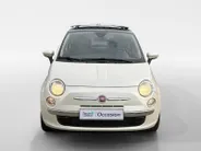 Fiat 500 1.2 Lounge | Automaat | Panoramadak | Leder