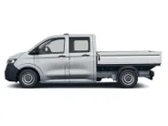 Volkswagen Bedrijfswagens e-Transporter Pick-Up DC 70kWh 218pk L2 733943