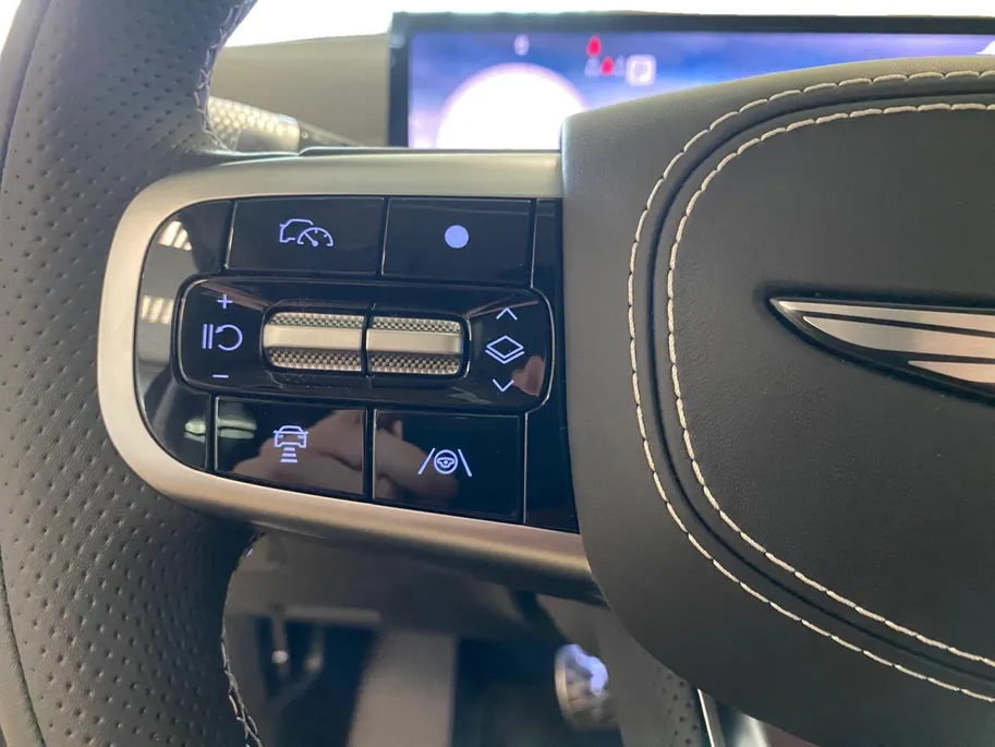 Genesis GV70 84 KWH | LUXURY | PANODAK | B&O | NU TE BESTELLEN |