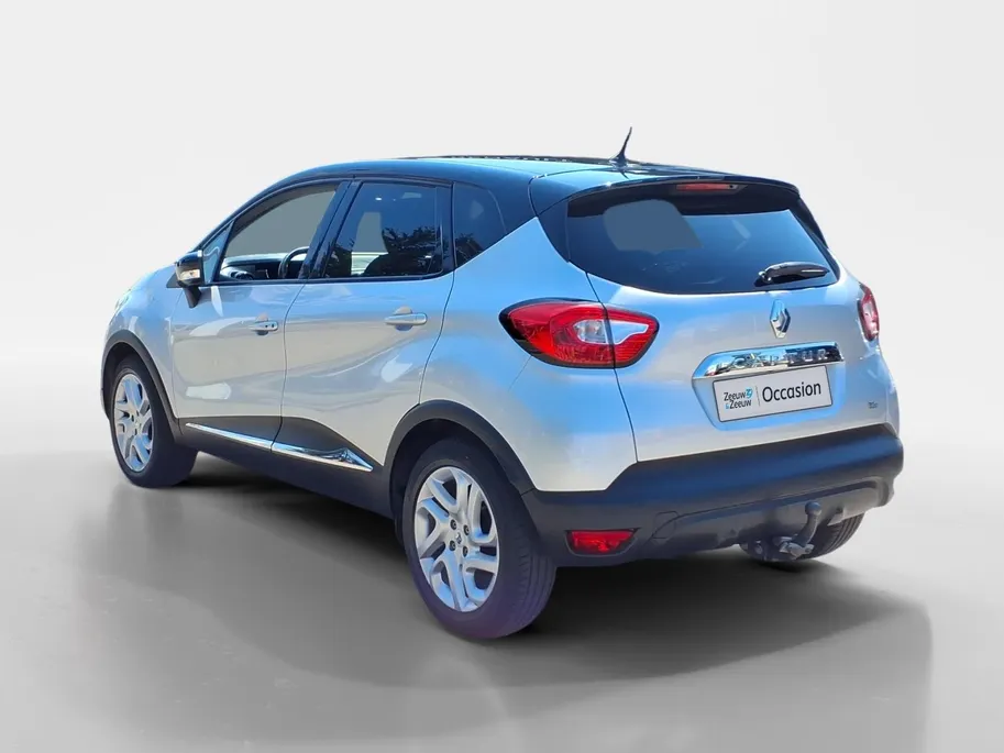 Renault Captur 1.2 TCe Dynamique Automaat | Airco/Climate | Navigatie | 1 jaar Garantie