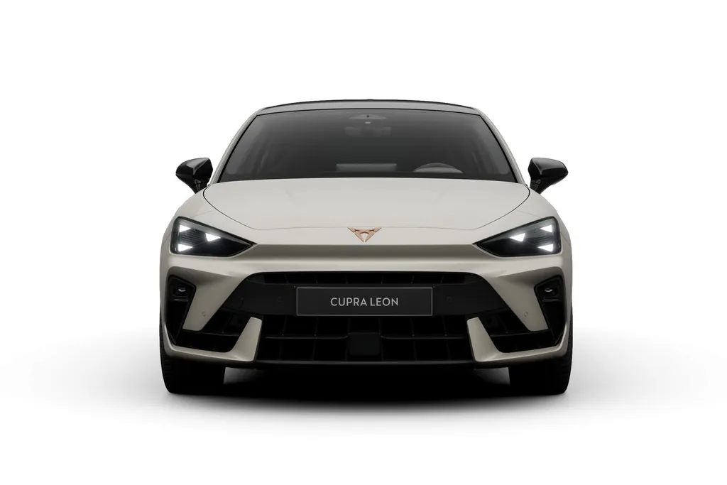 CUPRA Leon VZ Performance | Achteruitrijcamera | Digitaal instrumentenpaneel (Virtual Cockpit) | Draadloze Apple CarPlay™, Android Auto™