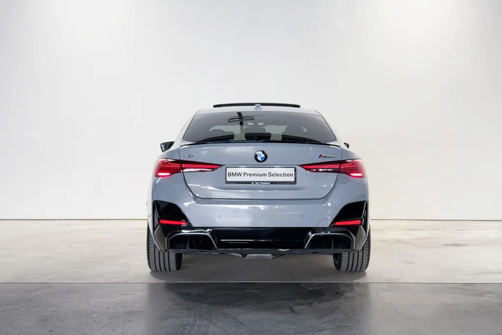 BMW i4 M60 84 kWh