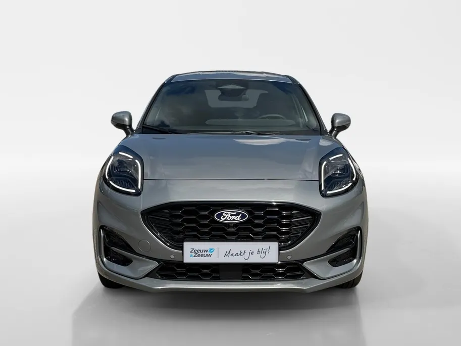 Ford Puma 1.0 EcoBoost Hybrid ST-Line | Uit voorraad leverbaar | €5.000,- Ready Set Ford Bonus | Achteruitrijcamera | Winterpakket | Cruise Control | Parkeersensoren Voor & Achter | Apple Carplay & Android Auto