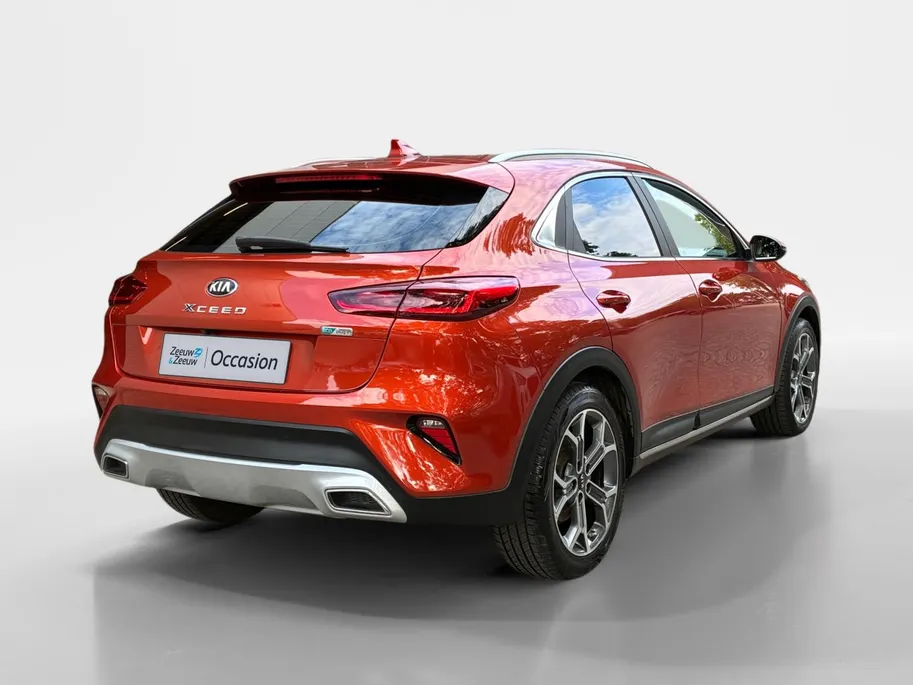 Kia XCeed 1.6 GDi PHEV DynamicLine