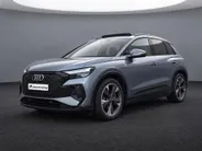 Audi Q4 e-tron 40 S edition 77 kWh 204pk · SOH 93% · Panoramadak · Camera · Keyless · Dodehoeksensor · Head-Up Display · Elek. Achterklep · Apple/Android Car Play ·