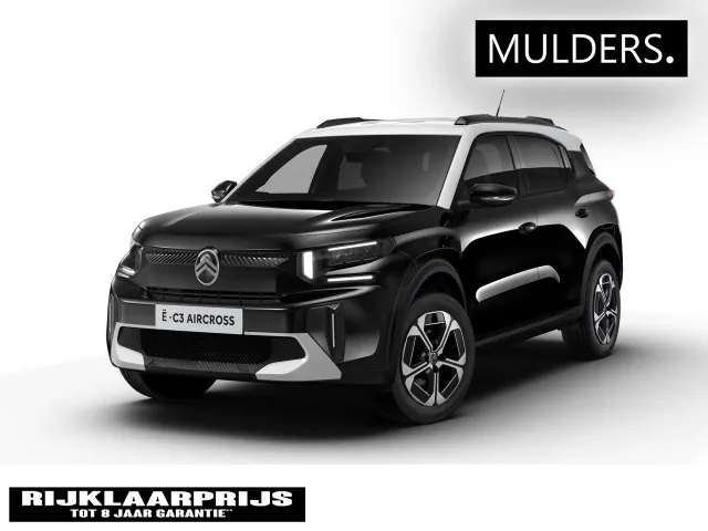 Citroën ë-C3 Aircross