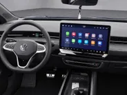 Volkswagen ID.7 Limited Edition Plus 77 kWh accu 286 PK · Trekhaak inklapbaar, met elektrische ontgrendeling · Draadloze telefoonlader ·