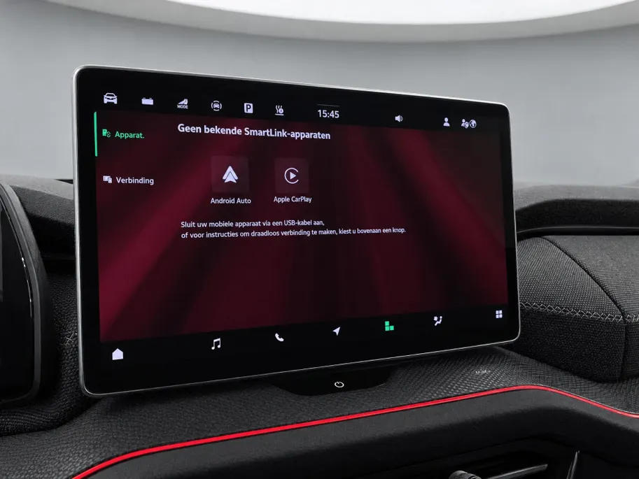 Škoda Kodiaq 1.5 TSI 204pk DSG PHEV Business Edition · SOH 100% · Camera · Wegklapbare Trekhaak · Apple/Android Car Play · Elek. Voorstoel · Elek. Achterklep · 19'' Inch · Garantie t/m 01-07-2029 of 100.000km
