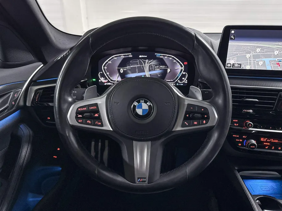 BMW 5 Serie Sedan 530e