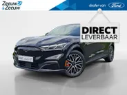 Ford Mustang Mach-E Extended Premium RWD 91 kWh | Technologypack | 360Camera | Adaptive Cruisecontrol | El. Achterklep | 19' Lichtmetaal | B&O Audio | Nieuw op voorraad! |