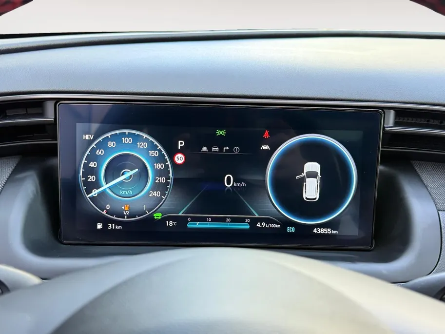 Hyundai Tucson 1.6 T-GDI PHEV N Line Sky 4WD | Pano | Trekhaak | Stoelventilatie/Verwarming | Stuurverwarming | 360 Camera | Keyless | Elektrische klep |