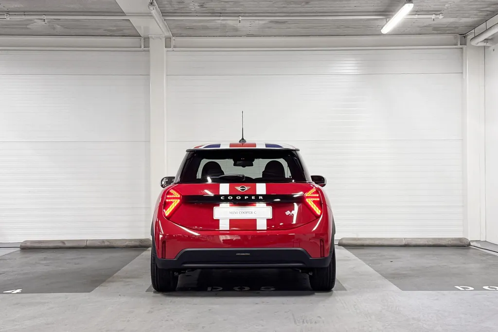 MINI Cooper 3-deurs C