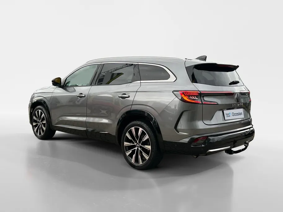 Renault Espace 200PK E-Tech full hybrid techno 7p. Automaat | 1ste Eigenaar | Trekhaak | All-Seasonbanden | Apple Carplay/Android Auto | Cruise Control | Digitale Cockpit | Climate Control | Parkeersensoren | 12 Maanden BOVAG Garantie