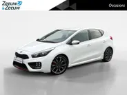 Kia cee'd 1.6 GT | 204PK! | Stoelverwarming | Cruise control | Clima