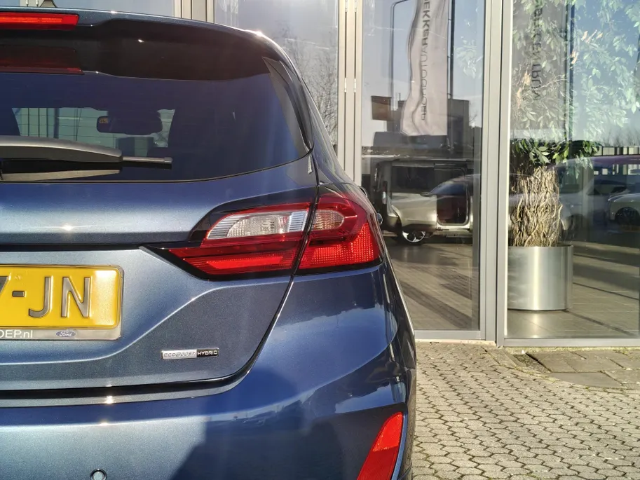 Ford Fiesta 1.0 EcoBoost Hybrid ST-Line | Winter Pack | Apple Carplay Android Auto
