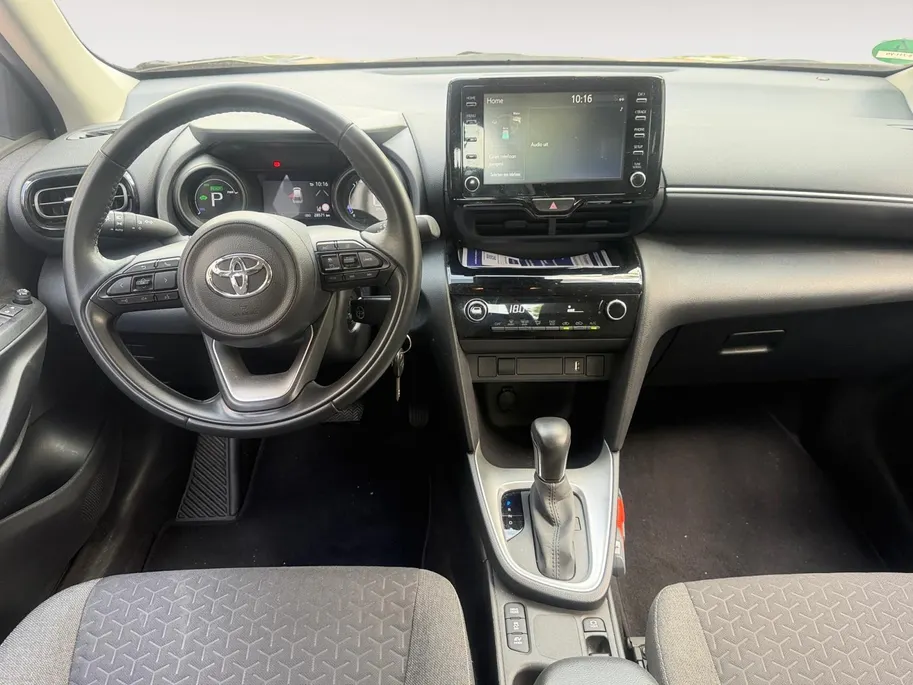 Toyota Yaris Cross 1.5 Hybrid Active AUTOMAAT | 1E EIGENAAR | CLIMATE CONTROL | DEALER ONDERHOUDEN