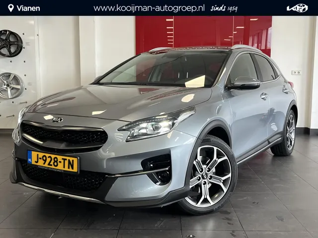 Kia XCeed