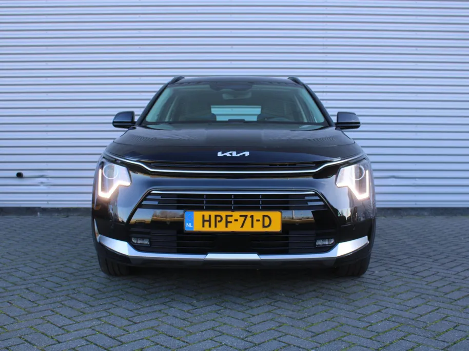 Kia Niro 1.6 GDi Hybrid DynamicLine | BTW Auto | Camera | Cruise adapt. | Clima | 16' LM | Navi | Keyless | Apple Carplay/Android Auto |