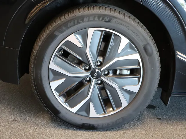 Kia EV6 Plus 58 kWh