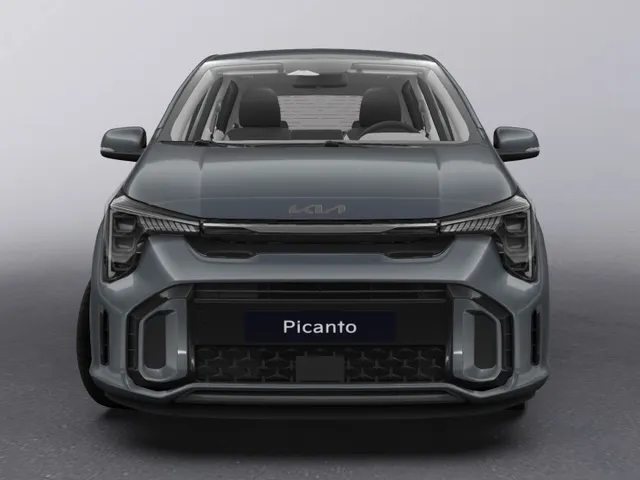 Kia Picanto 1.0 DPI GT-Line