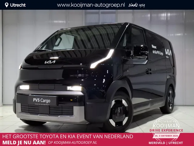 Kia PV5
