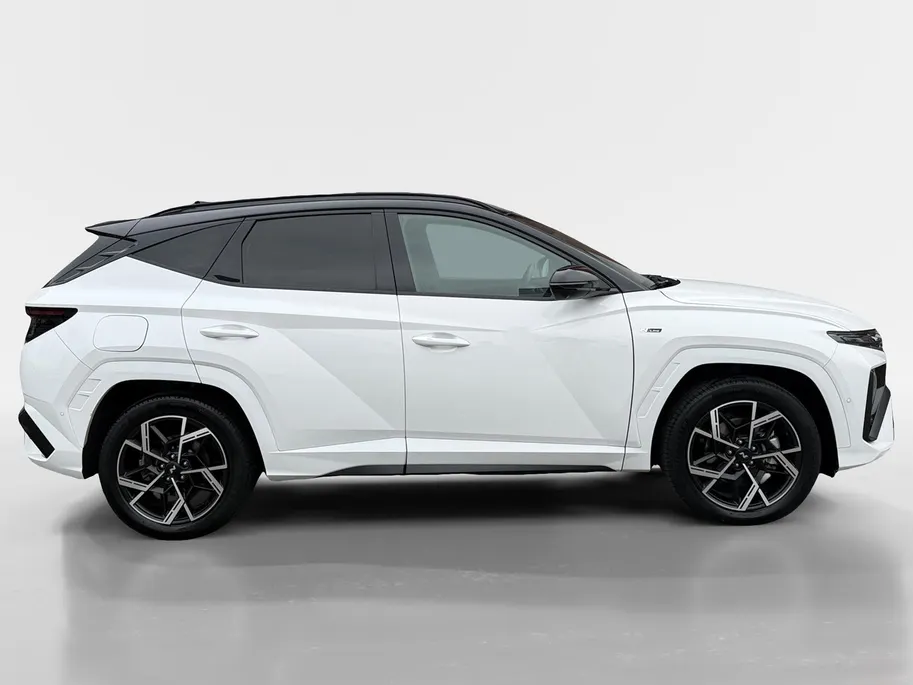Hyundai Tucson 1.6 T-GDI PHEV N Line | Stoelverwarming/ stoelverkoeling | Apple Carplay/ Android Auto | Head-up display | 360 camera |