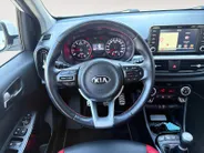 Kia Picanto 1.2 CVVT GT-Line | 84 PK! | Camera | Keyless |Leder | Stoel + Stuurverwarming | Apple Carplay | Android Auto | Lichtmetalen Velgen |