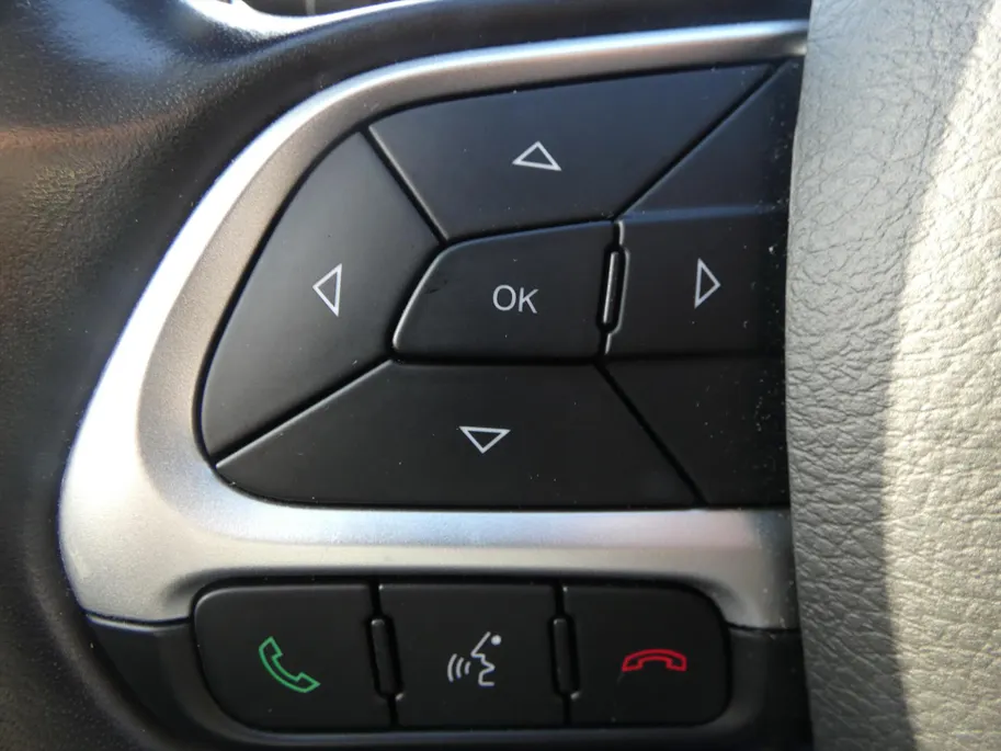 Jeep Compass 1.3 MultiAir 150pk DDCT Limited