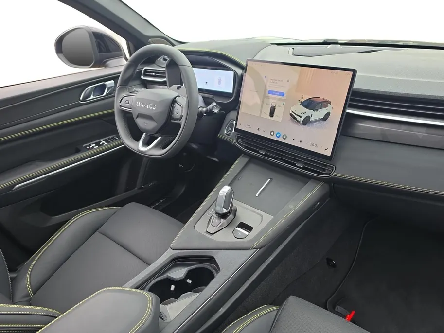 Lynk & Co 01 1.5 More | Navigatie | Climate control | 360Gr camera | Keyless | Stoel + Stuurverwarming