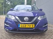 Nissan QASHQAI 1.3 DIG-T Design Edition | Automaat | Trekhaak | Pano Dak | Navi | Cruise | Camera | Apple Carplay/Android Auto | Stoel verrw.