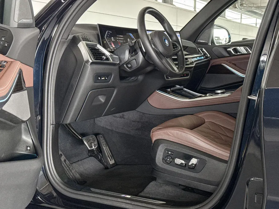 BMW X5 xDrive50e