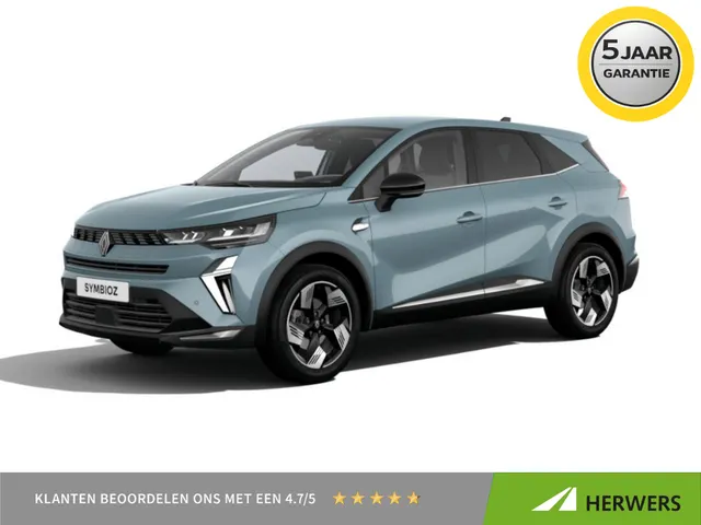 Renault Symbioz