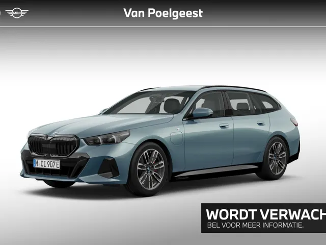 BMW 5 Serie Touring