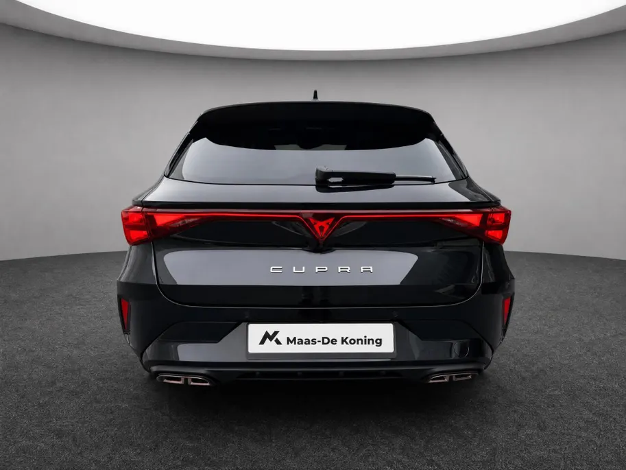 CUPRA Leon 1.5 TSI e-Hybrid VZ Performance 272PK Intelligent Drive l Panoramadak l Sennheizer Audiol HERWAARDERING € 4.000,-