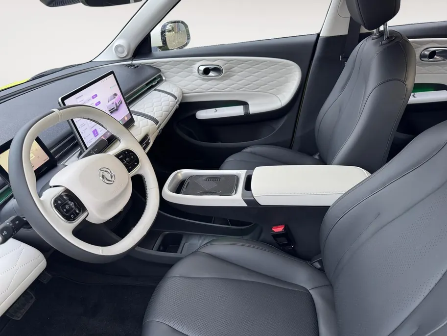 Dongfeng Box Launch Edition 42 kWh Zeer compleet | Apple Carplay/Android Auto| 8 jaar garantie op accu |