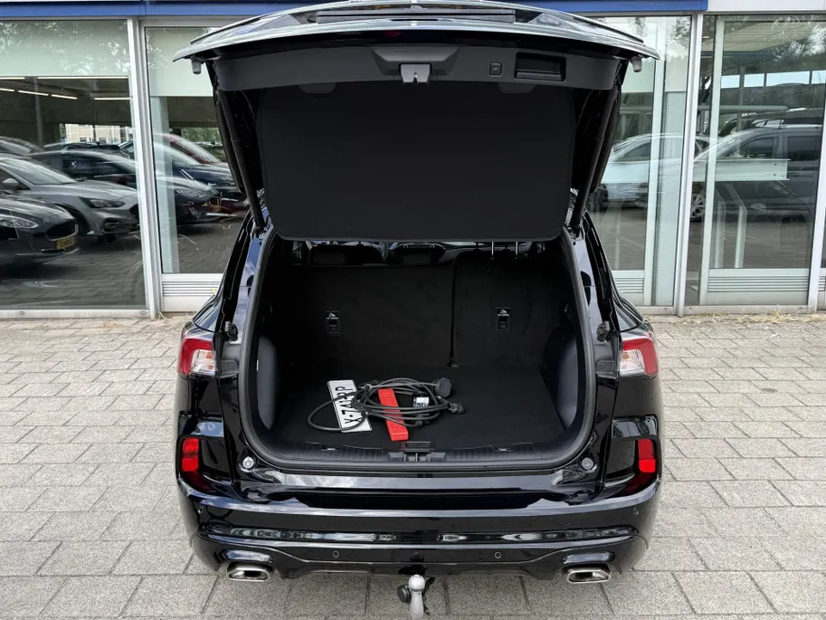 Ford Kuga 2.5 PHEV ST-Line