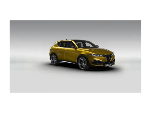 Alfa Romeo Tonale