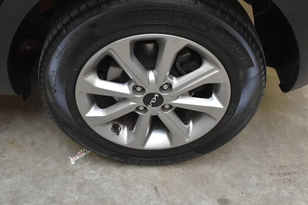 Kia Stonic 1.0 T-GDi MHEV 100pk DynamicLine