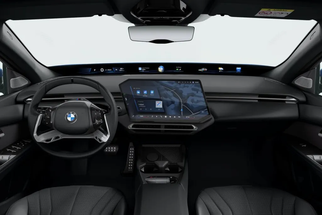 BMW i3 Sedan 50 xDrive First Edition