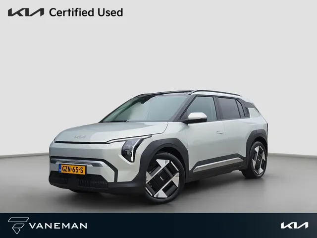 Kia EV3