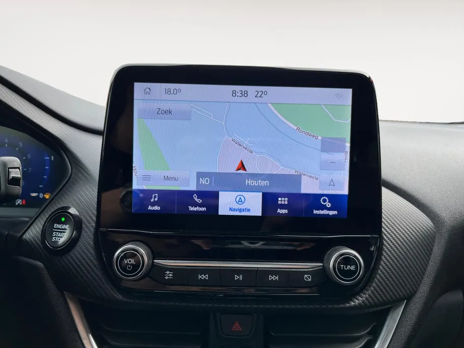 Ford Puma 1.0 EcoBoost Hybrid ST-Line X | Afneembare Trekhaak | Navigatiesysteem | Apple Carplay & Android Auto | 18'' LMV |