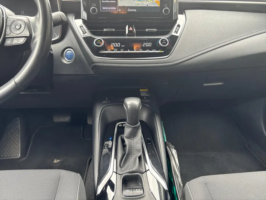 Toyota Corolla Touring Sports 2.0 Hybrid Business Plus | ACHTERUITRIJ CAMMERA | ADAPTIVE CRUISECONTROLE | NAVIGATIE | HYBRIDE |