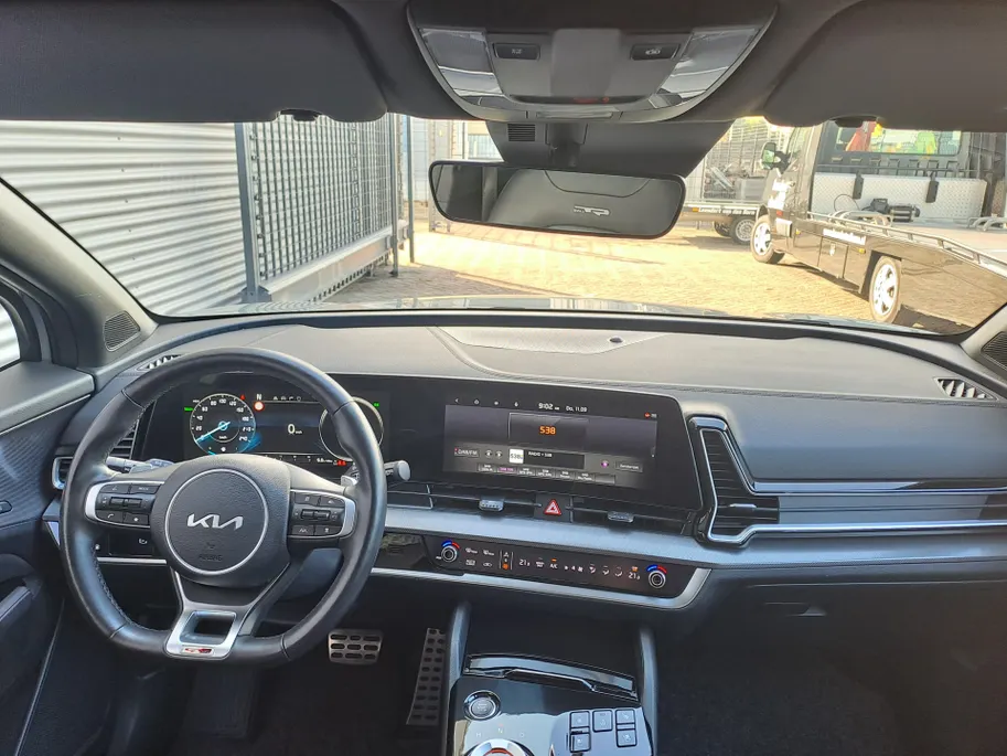 Kia Sportage 1.6 T-GDi Plug-in Hybrid AWD GT-PlusLine | Automaat | 360 Camera | Harmann Kardon | Leer | Stoel Verwarming / Verkoeling