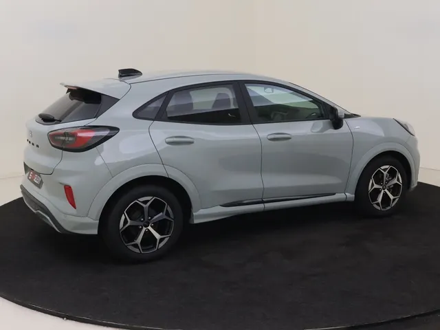 Ford Puma 1.0 EcoBoost Hybrid ST-Line X | winter pakket