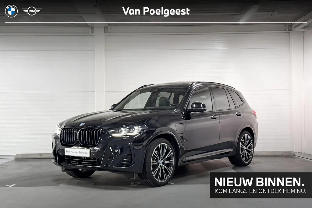 BMW X3 xDrive30e Business Edition Plus