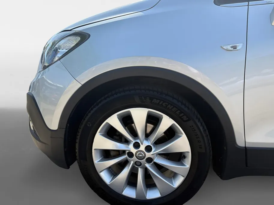 Opel Mokka 1.4 T Cosmo |Winterpakket 2| Achteruitrijcamera|Elektrisch schuif-/kanteldak|Comfortstoel (AGR)| 12 maanden bovag garantie|