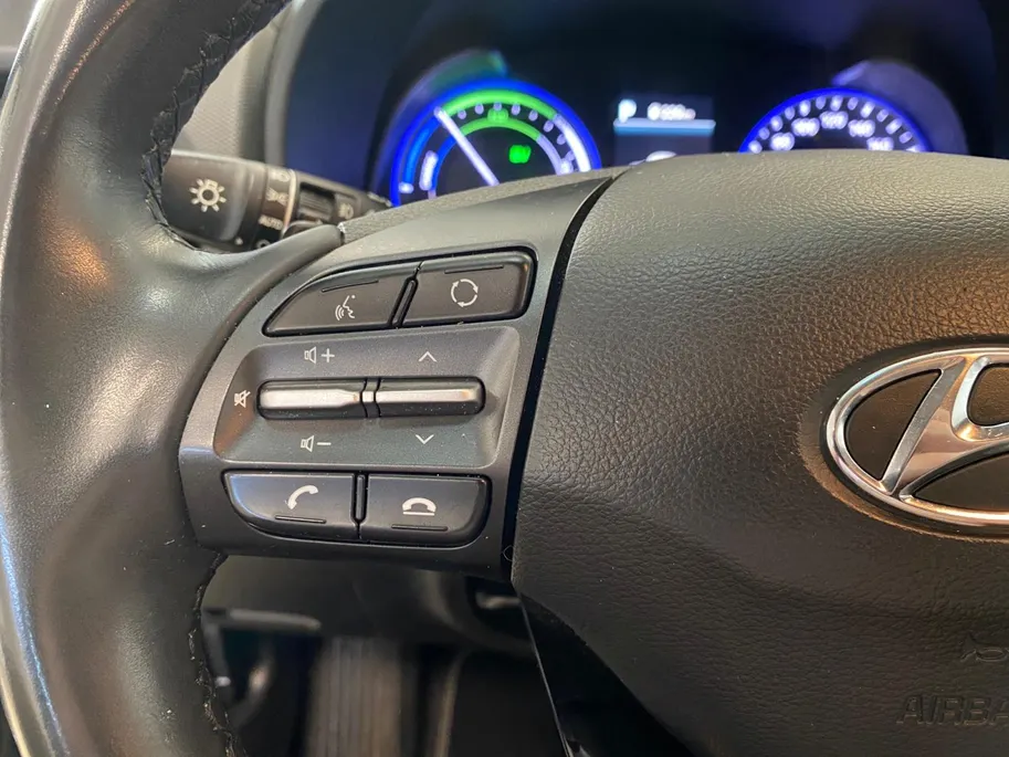 Hyundai Kona 1.6 HYBRID | AUTOMAAT | COMFORT | TREKHAAK | SIDESTEPS | NL-AUTO |