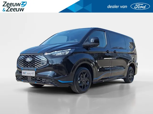 Ford E-Transit