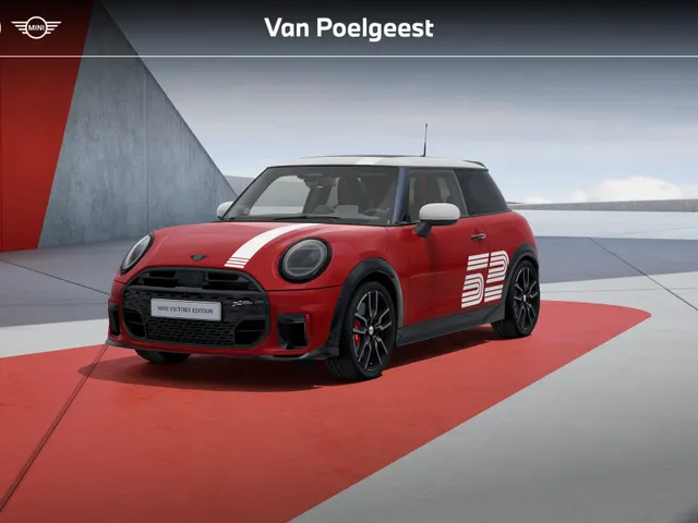 MINI Cooper 3-deurs